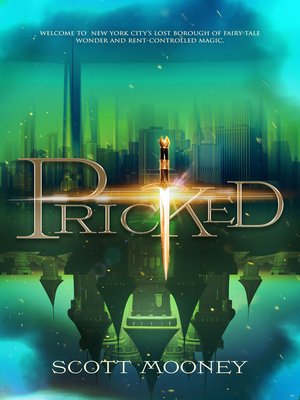 cover image of Pricked